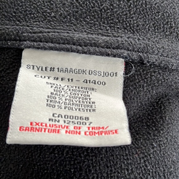 DAKOTA JACKET - Picture 6 of 6